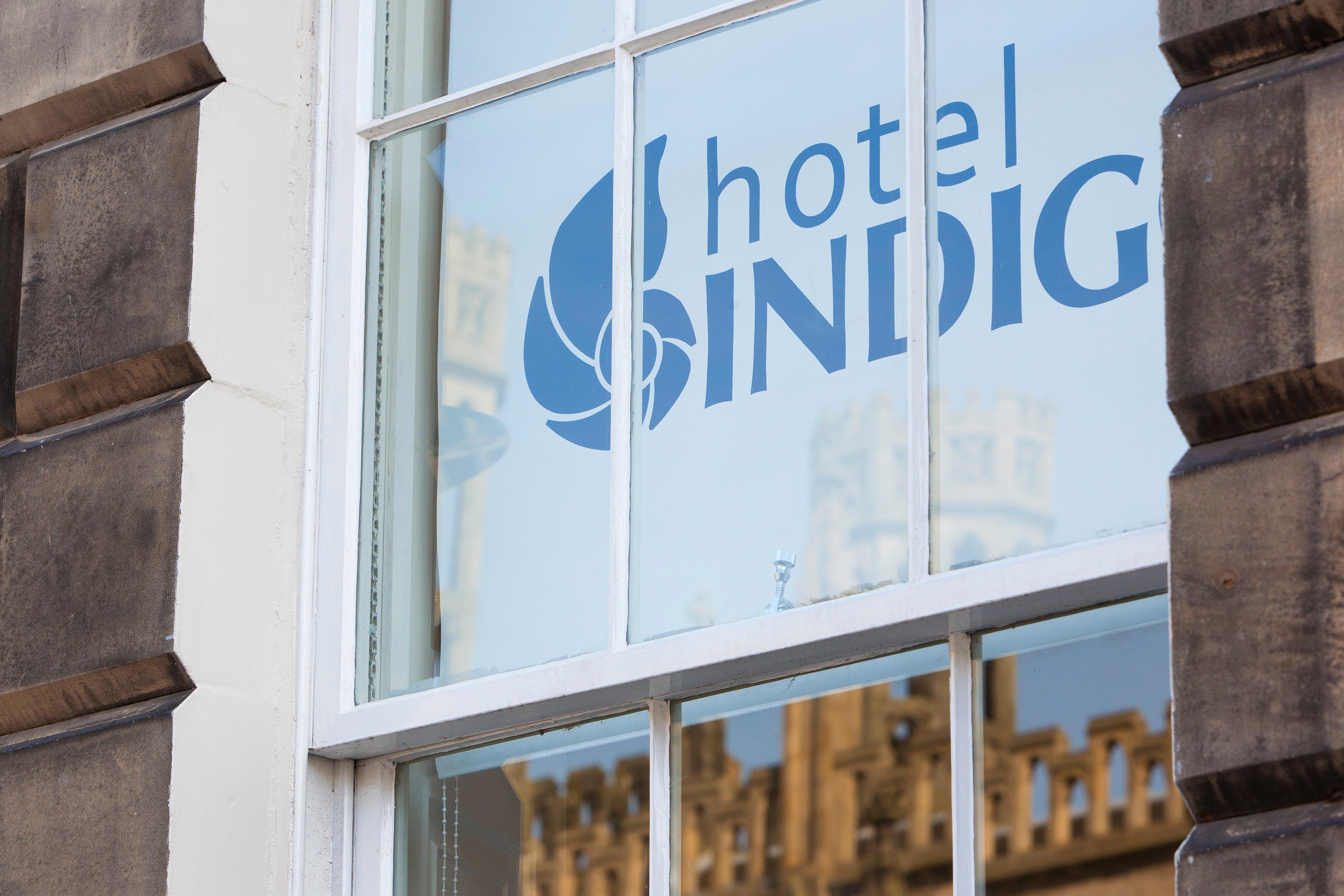Hotel Indigo Edinburgh, An Ihg Hotel Экстерьер фото